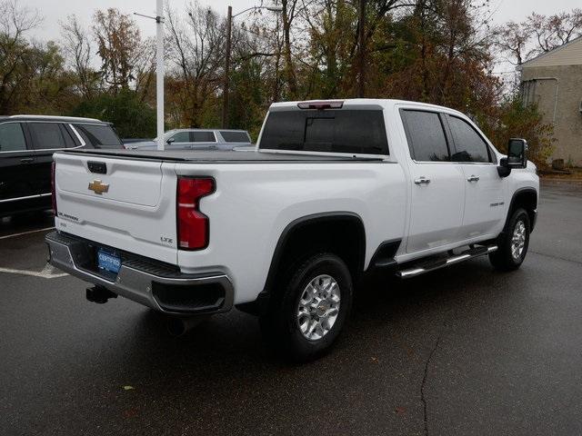 used 2024 Chevrolet Silverado 3500 car, priced at $66,590