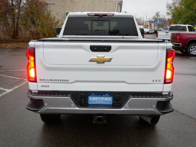 used 2024 Chevrolet Silverado 3500 car, priced at $69,994