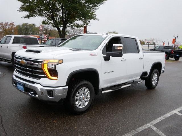 used 2024 Chevrolet Silverado 3500 car, priced at $66,590