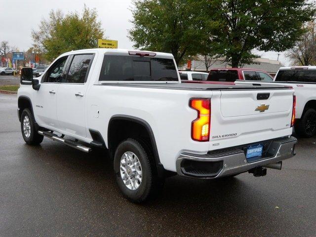 used 2024 Chevrolet Silverado 3500 car, priced at $69,994