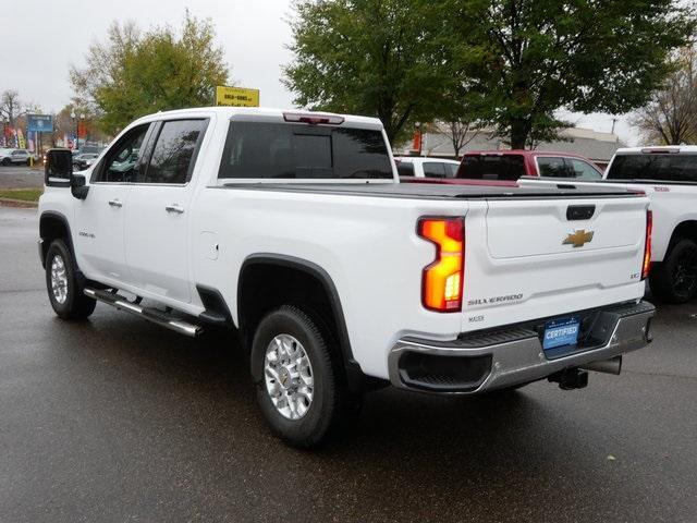 used 2024 Chevrolet Silverado 3500 car, priced at $66,590