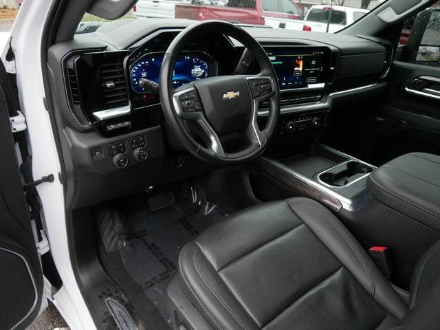 used 2024 Chevrolet Silverado 3500 car, priced at $66,590