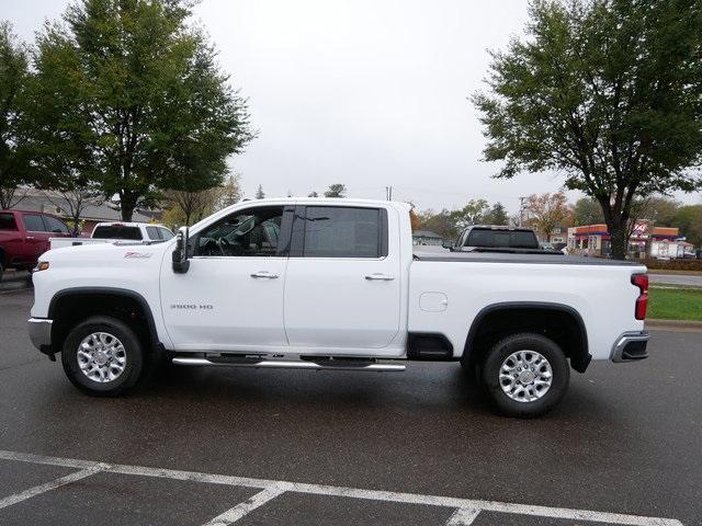 used 2024 Chevrolet Silverado 3500 car, priced at $66,590