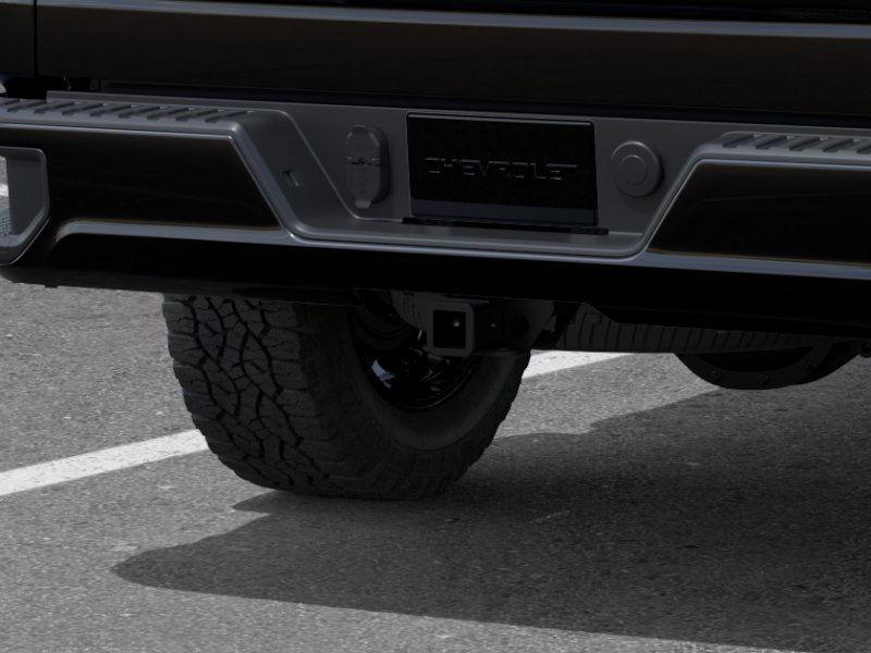 new 2026 Chevrolet Silverado 1500 car, priced at $45,855