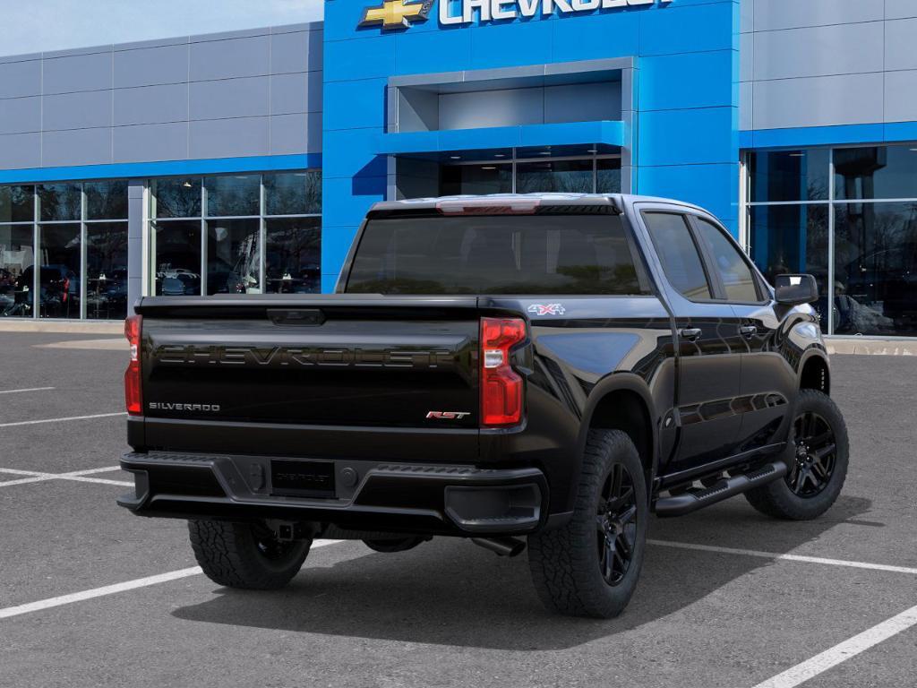 new 2026 Chevrolet Silverado 1500 car, priced at $45,855