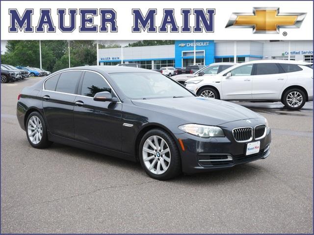 used 2014 BMW 535d car, priced at $16,595