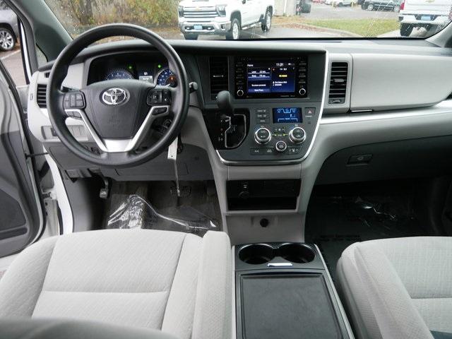 used 2018 Toyota Sienna car, priced at $24,590