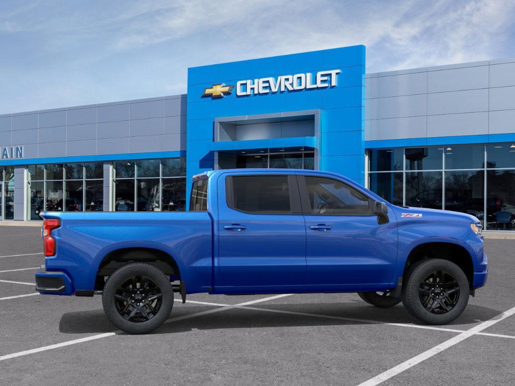 new 2026 Chevrolet Silverado 1500 car, priced at $53,637