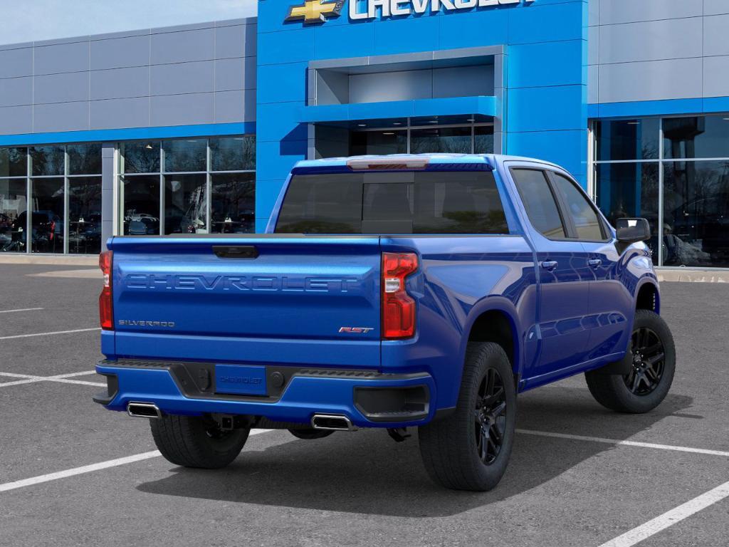 new 2026 Chevrolet Silverado 1500 car, priced at $53,637