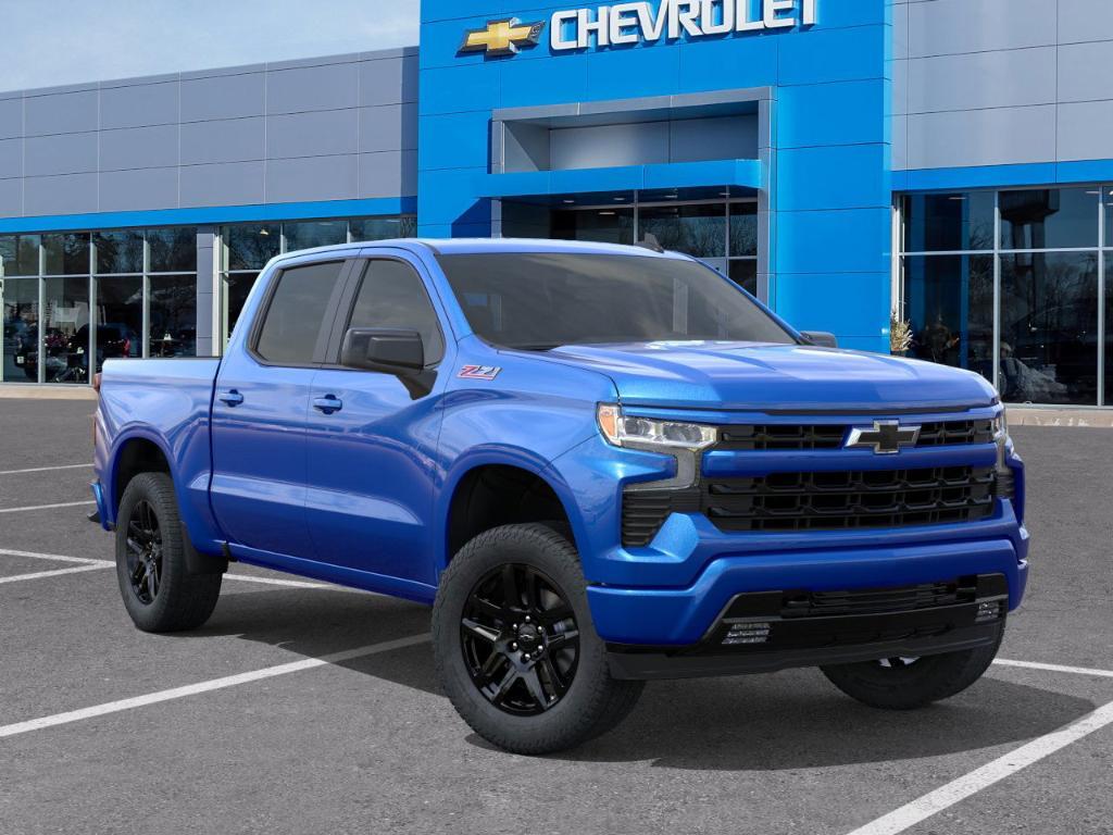 new 2026 Chevrolet Silverado 1500 car, priced at $53,637