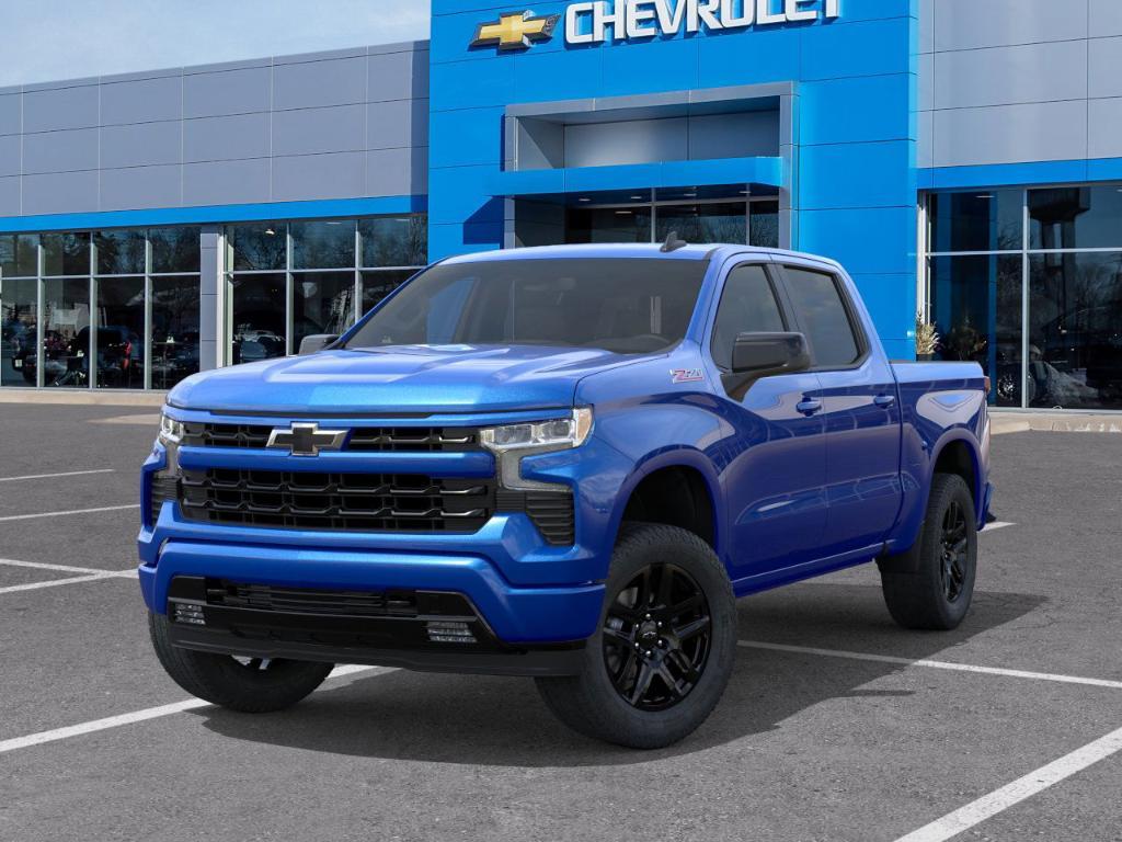 new 2026 Chevrolet Silverado 1500 car, priced at $53,637