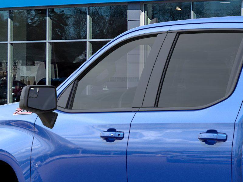 new 2026 Chevrolet Silverado 1500 car, priced at $53,637