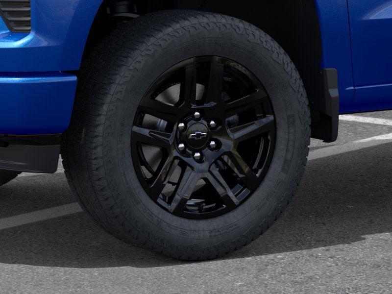 new 2026 Chevrolet Silverado 1500 car, priced at $53,637