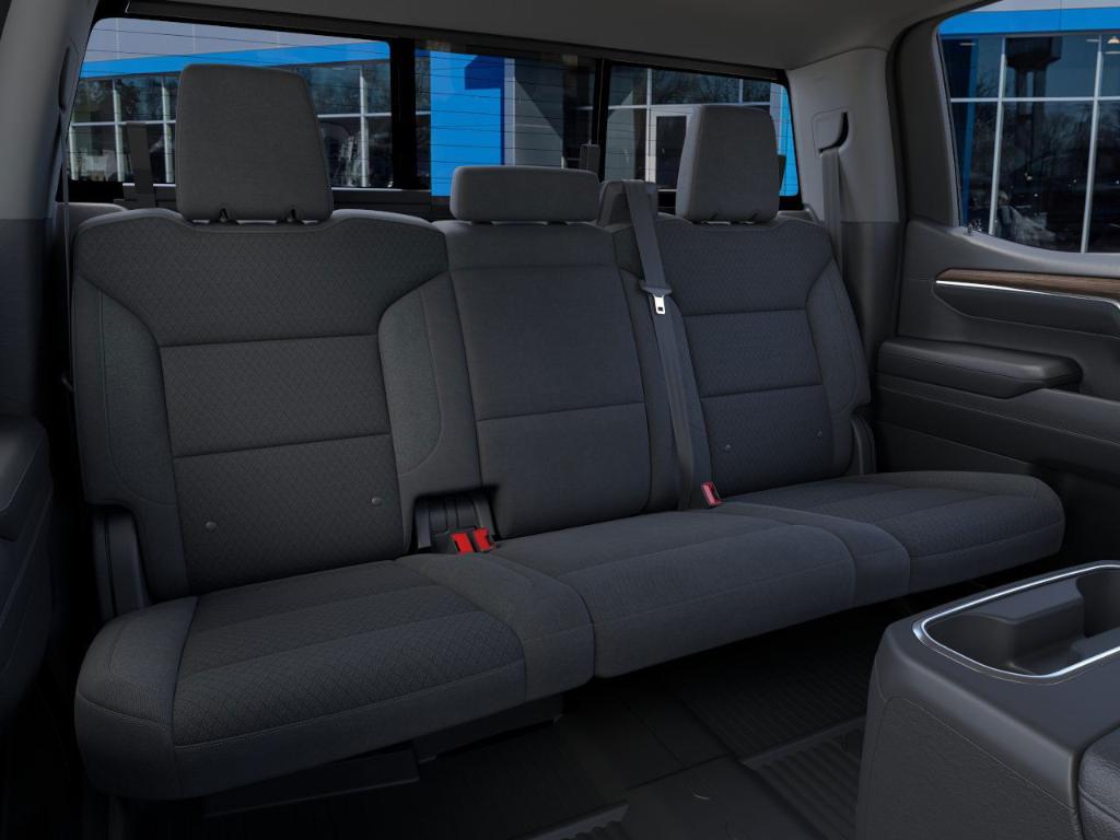 new 2026 Chevrolet Silverado 1500 car, priced at $53,637