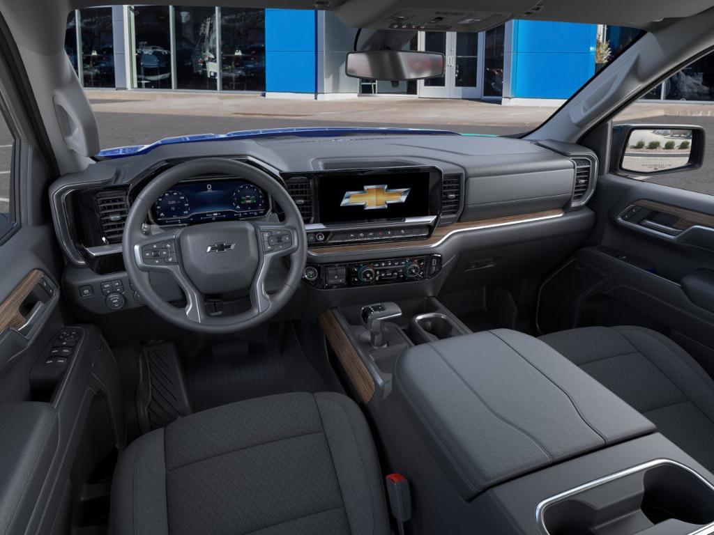 new 2026 Chevrolet Silverado 1500 car, priced at $53,637