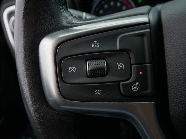 used 2022 Chevrolet Silverado 1500 Limited car, priced at $41,770
