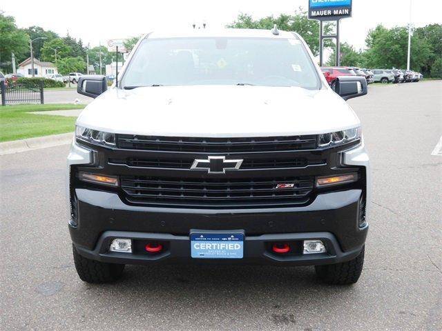 used 2022 Chevrolet Silverado 1500 Limited car, priced at $41,770