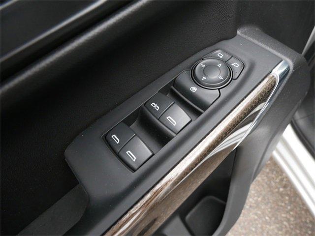 used 2022 Chevrolet Silverado 1500 Limited car, priced at $41,770