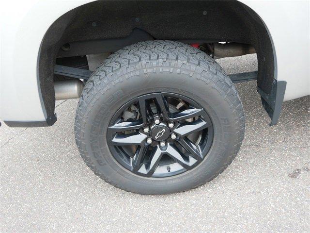 used 2022 Chevrolet Silverado 1500 Limited car, priced at $41,770