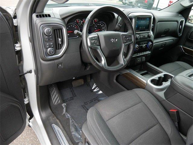 used 2022 Chevrolet Silverado 1500 Limited car, priced at $41,770