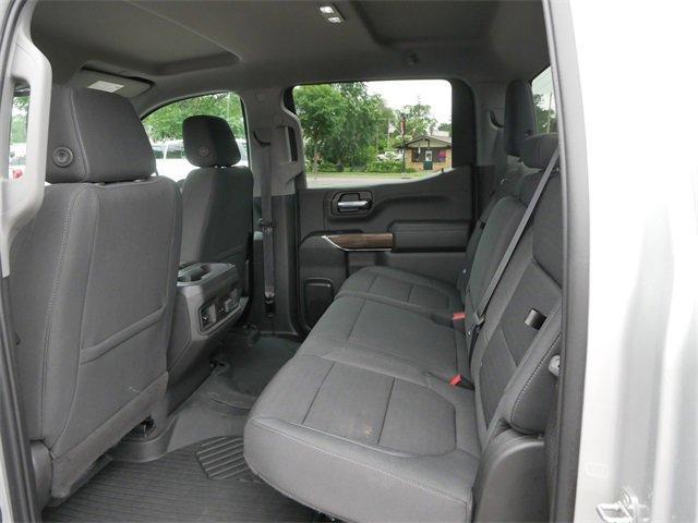 used 2022 Chevrolet Silverado 1500 Limited car, priced at $41,770
