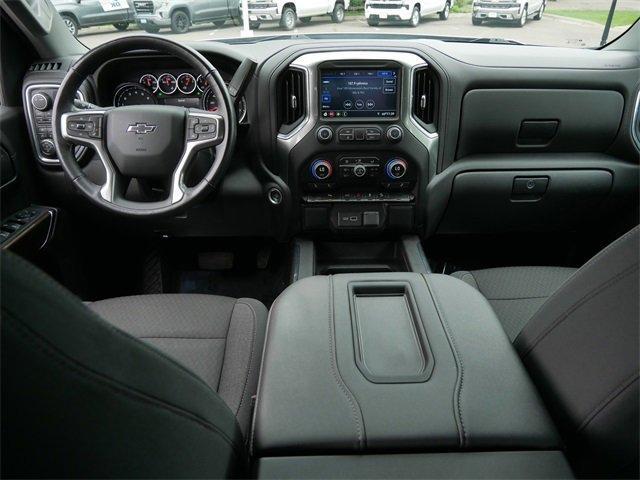 used 2022 Chevrolet Silverado 1500 Limited car, priced at $41,770