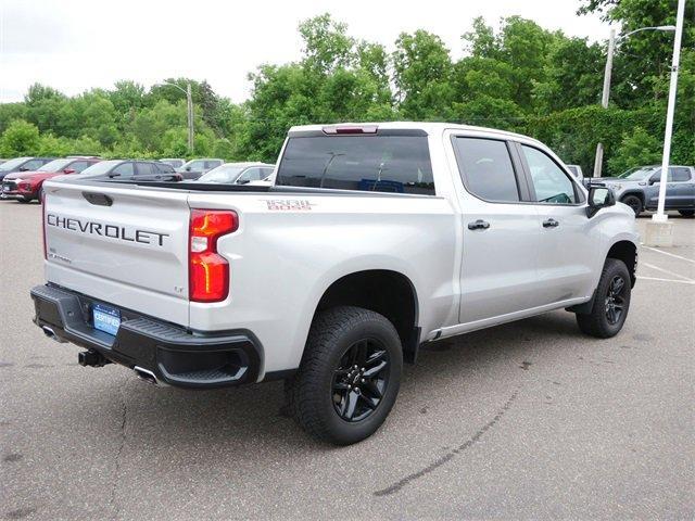 used 2022 Chevrolet Silverado 1500 Limited car, priced at $41,770
