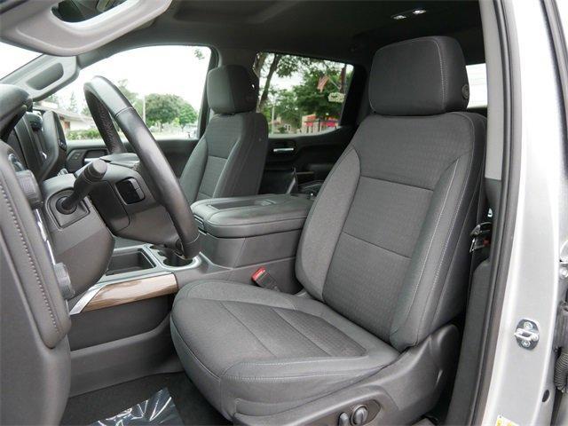 used 2022 Chevrolet Silverado 1500 Limited car, priced at $41,770