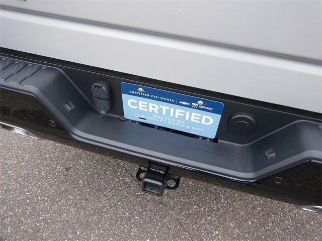 used 2022 Chevrolet Silverado 1500 Limited car, priced at $41,770