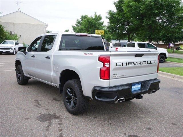 used 2022 Chevrolet Silverado 1500 Limited car, priced at $41,770