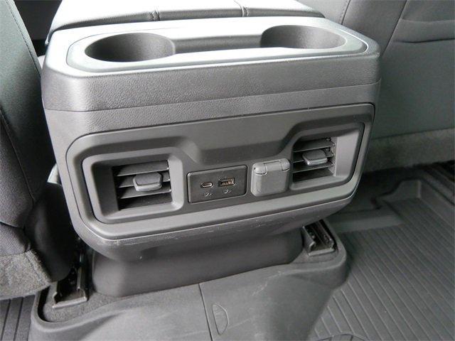 used 2022 Chevrolet Silverado 1500 Limited car, priced at $41,770