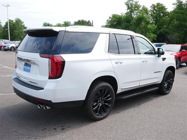used 2024 GMC Yukon car, priced at $76,795