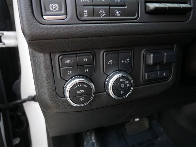 used 2024 GMC Yukon car, priced at $76,795