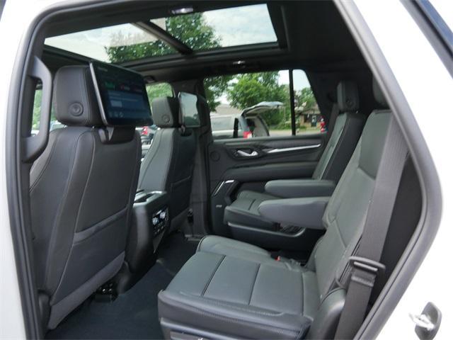 used 2024 GMC Yukon car, priced at $76,795