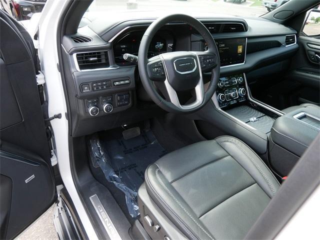 used 2024 GMC Yukon car, priced at $76,795