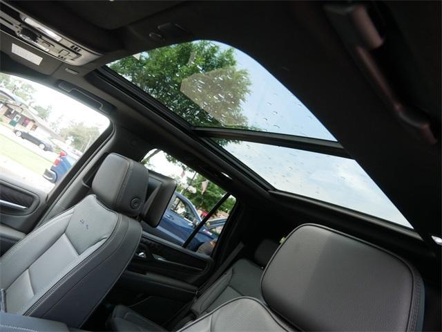used 2024 GMC Yukon car, priced at $76,795