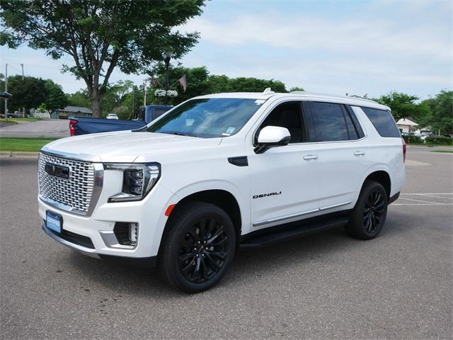 used 2024 GMC Yukon car, priced at $76,795