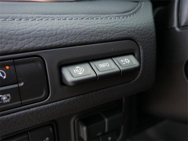 used 2024 GMC Yukon car, priced at $76,795