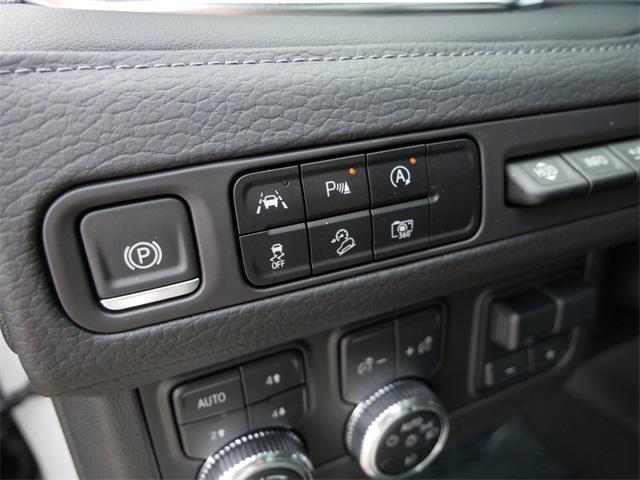 used 2024 GMC Yukon car, priced at $76,795