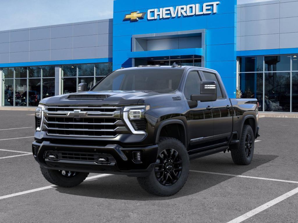 new 2026 Chevrolet Silverado 3500 car, priced at $73,797