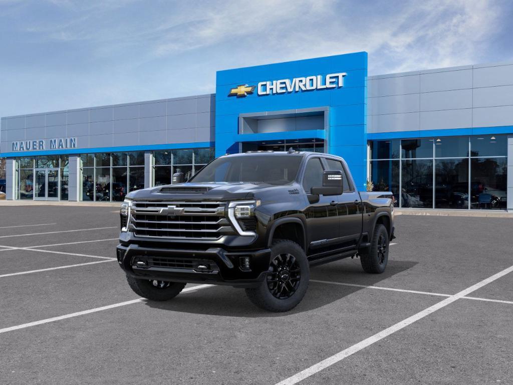 new 2026 Chevrolet Silverado 3500 car, priced at $73,797