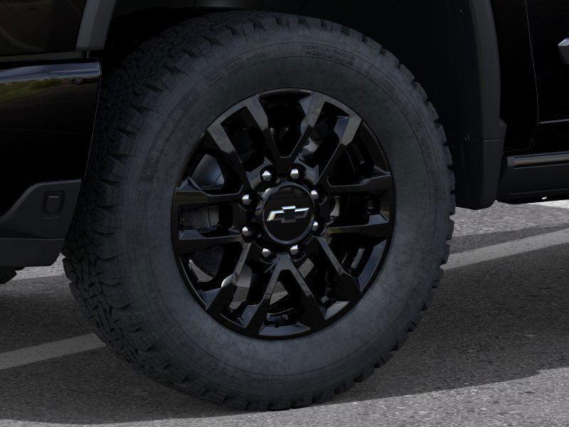 new 2026 Chevrolet Silverado 3500 car, priced at $73,797