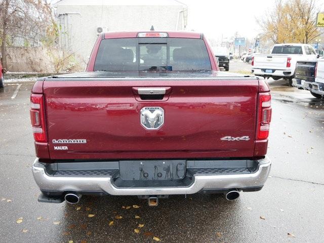 used 2019 Ram 1500 car, priced at $28,990