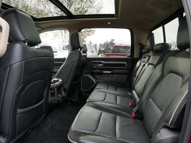 used 2019 Ram 1500 car, priced at $28,990