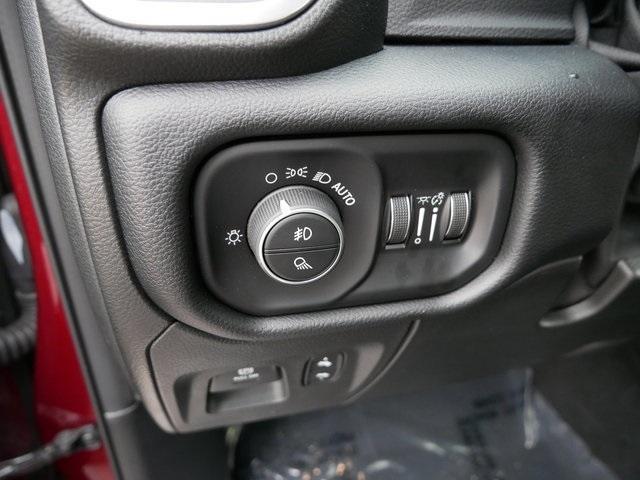 used 2019 Ram 1500 car, priced at $28,990