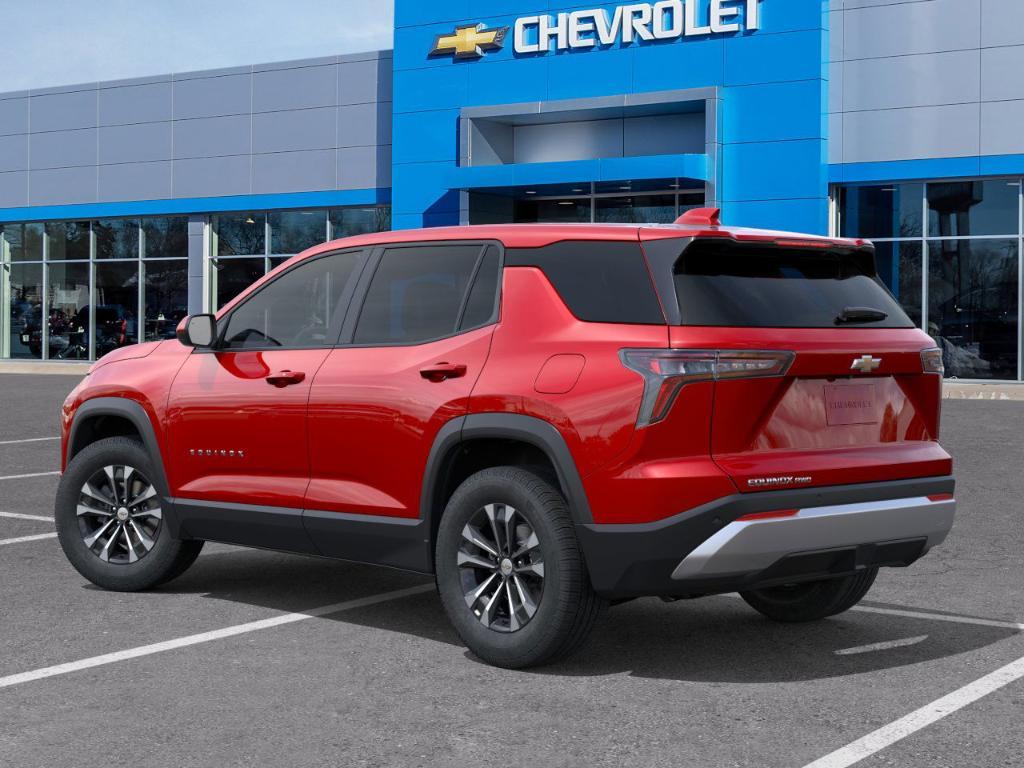 new 2026 Chevrolet Equinox car, priced at $32,182