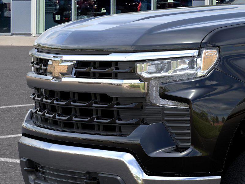 new 2026 Chevrolet Silverado 1500 car, priced at $51,254