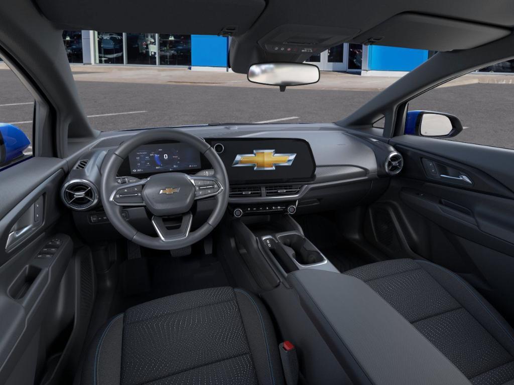 new 2025 Chevrolet Equinox EV car, priced at $37,393