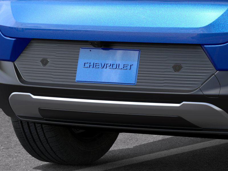 new 2025 Chevrolet Equinox EV car, priced at $37,393