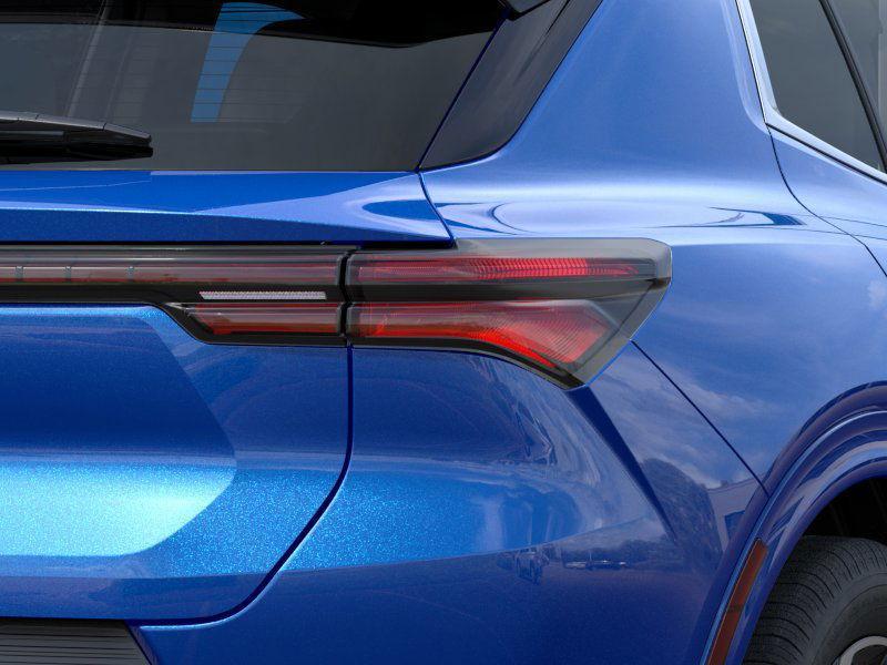 new 2025 Chevrolet Equinox EV car, priced at $37,393